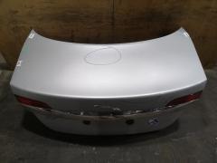 Крышка багажника на Jaguar Xf X250