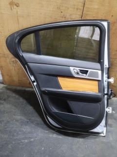 Дверь боковая на Jaguar Xf X250 Фото 5