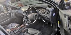 Козырек от солнца на Volvo V70 SW61 Фото 5