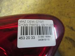 Стоп P4419 на Mazda Demio DY3W Фото 3