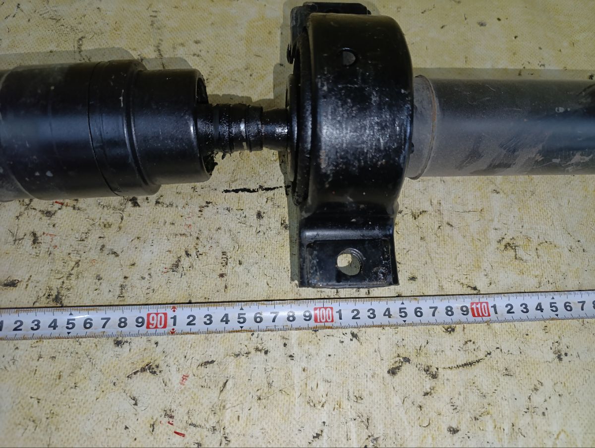 Кардан на Nissan Dualis KNJ10 MR20DE Фото 10