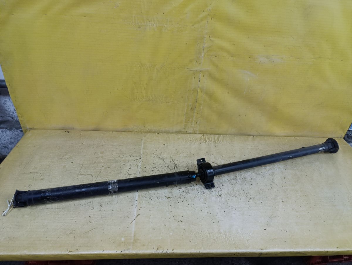 Кардан на Nissan Dualis KNJ10 MR20DE Фото 3