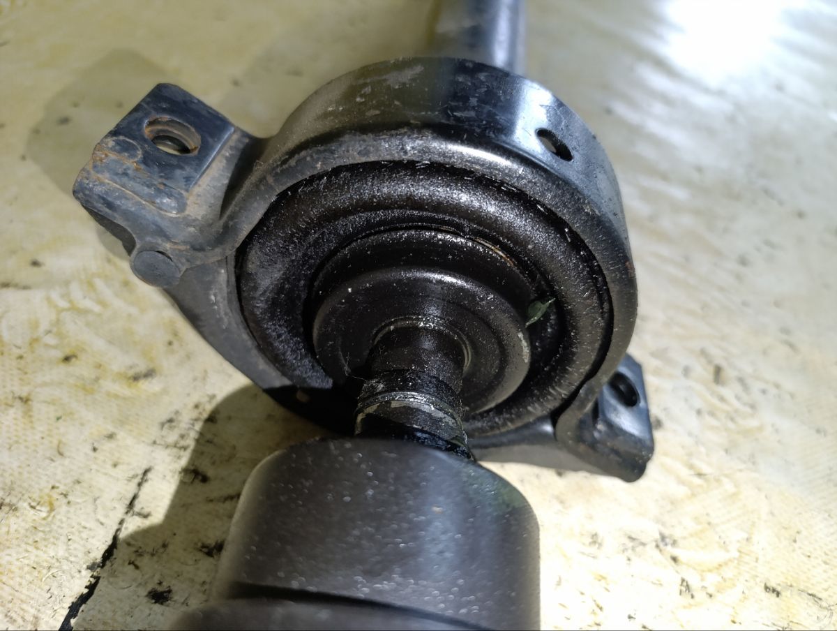 Кардан на Nissan Dualis KNJ10 MR20DE Фото 5