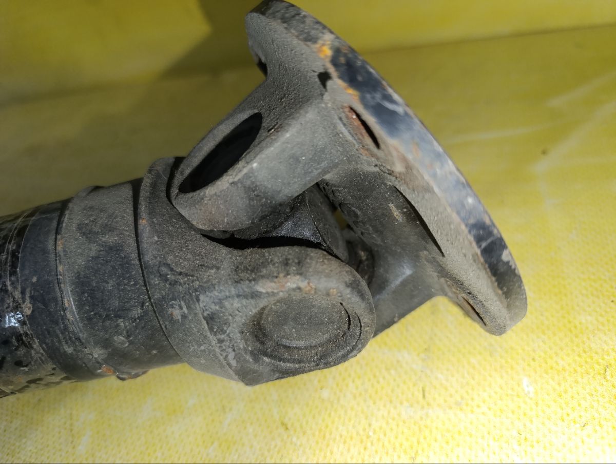 Кардан на Nissan Dualis KNJ10 MR20DE Фото 8