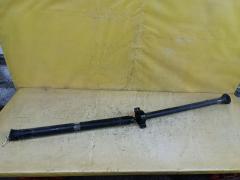 Кардан на Nissan Dualis KNJ10 MR20DE Фото 3