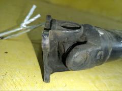 Кардан на Nissan Dualis KNJ10 MR20DE Фото 4