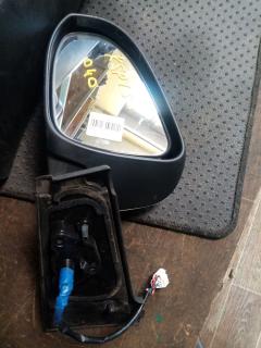 Зеркало двери боковой на Toyota Vitz KSP130 Фото 3