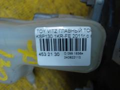 Главный тормозной цилиндр на Toyota Vitz KSP130 1KR-FE Фото 2