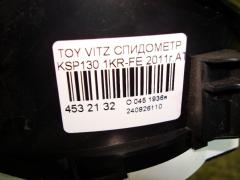 Спидометр на Toyota Vitz KSP130 1KR-FE Фото 5