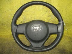 Руль на Toyota Vitz KSP130