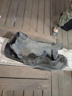 Подкрылок на Subaru Forester SH5 EJ205 Фото 20