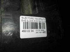 Подкрылок на Subaru Forester SH5 EJ205 Фото 3