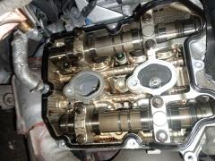 Двигатель на Subaru Forester SH5 EJ205 Фото 10