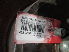 Балка подвески на Subaru Forester SH5 EJ205 Фото 4