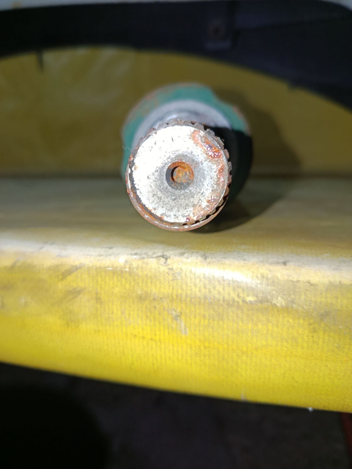 Привод на Subaru Forester SH5 EJ205 Фото 9