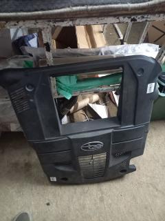 Кожух ДВС на Subaru Forester SH5 EJ205 Фото 3