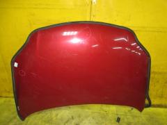 Капот на Toyota Corolla Fielder ZRE144G 53301-12A30  5330112A30  D25STTY310150  STTY310150  TY20162AJ