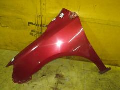 Крыло переднее на Toyota Corolla Fielder ZRE144G 53812-12A40  TY10249ALJ, Левое расположение