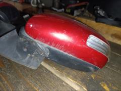 Зеркало двери боковой на Toyota Corolla Fielder ZRE144G Фото 9