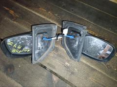 Зеркало двери боковой на Toyota Corolla Fielder ZRE144G Фото 11