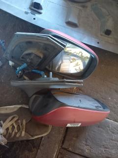 Зеркало двери боковой на Toyota Corolla Fielder ZRE144G Фото 12