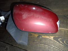 Зеркало двери боковой на Toyota Corolla Fielder ZRE144G Фото 4