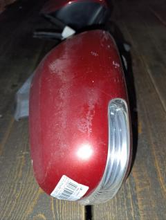 Зеркало двери боковой на Toyota Corolla Fielder ZRE144G Фото 5