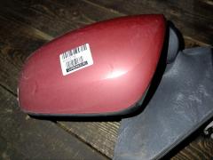 Зеркало двери боковой на Toyota Corolla Fielder ZRE144G Фото 7