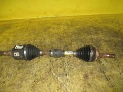 Привод на Toyota Corolla Fielder ZRE144G 2ZR-FE 43420-12750, Переднее Левое расположение