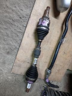 Привод 43420-12750 на Toyota Corolla Fielder ZRE144G 2ZR-FE Фото 2