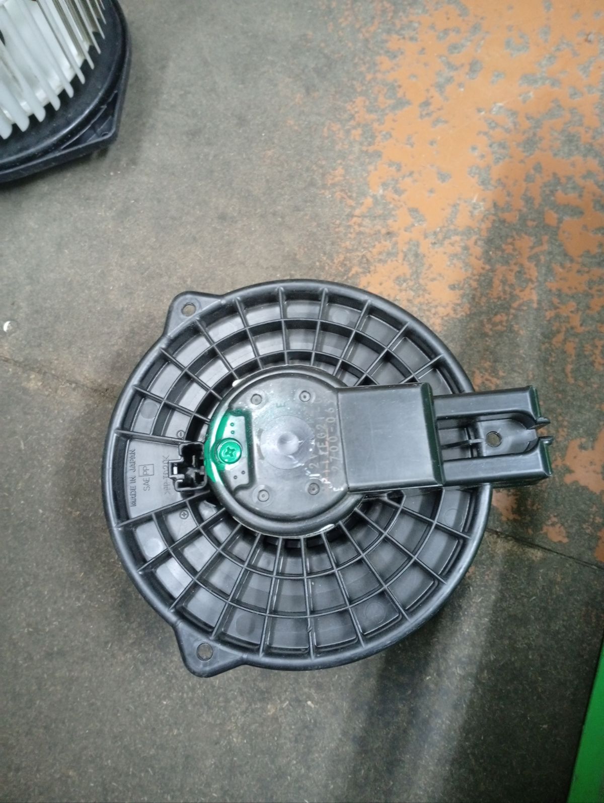 Мотор печки на Mazda Cx-5 KE2AW Фото 6