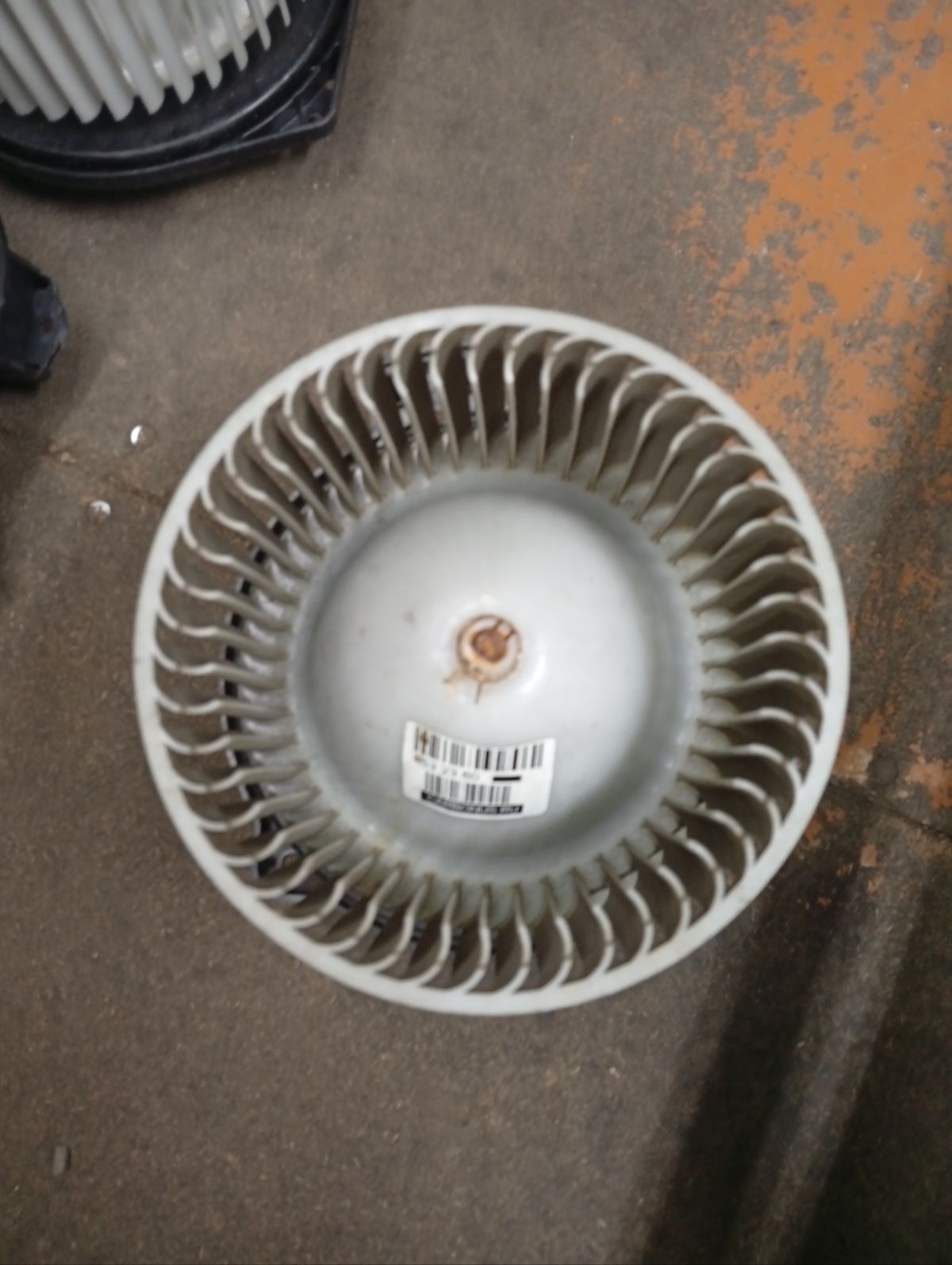 Мотор печки на Mazda Cx-5 KE2AW Фото 7