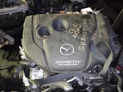 Двигатель на Mazda Cx-5 KE2AW SH-VPTS Фото 3