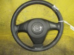 Руль на Mazda Axela BK5P Фото 1