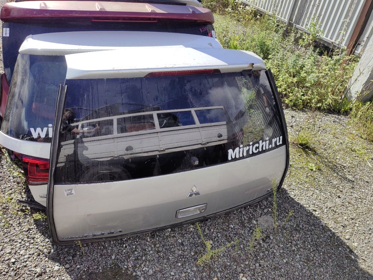 Дверь задняя на Mitsubishi Lancer Cedia Wagon CS5W Фото 7