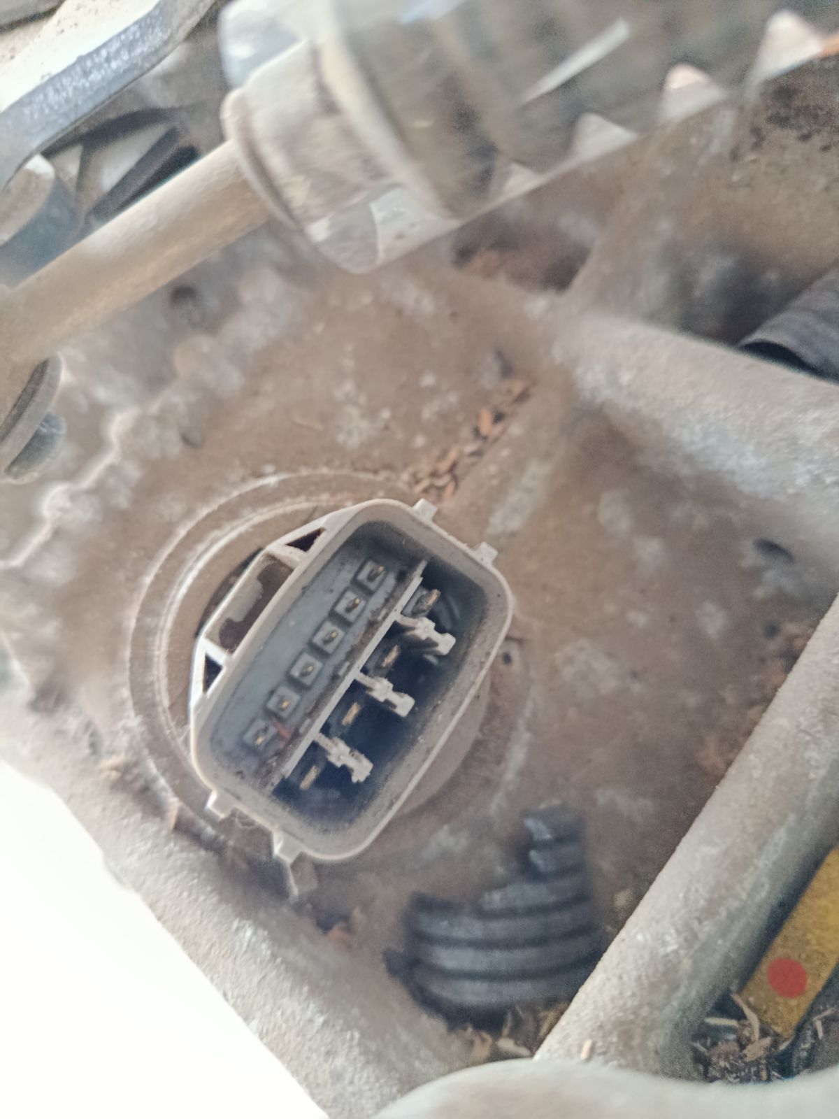 КПП автоматическая MD978369 на Mitsubishi Lancer Cedia Wagon CS5W 4G93 Фото 17