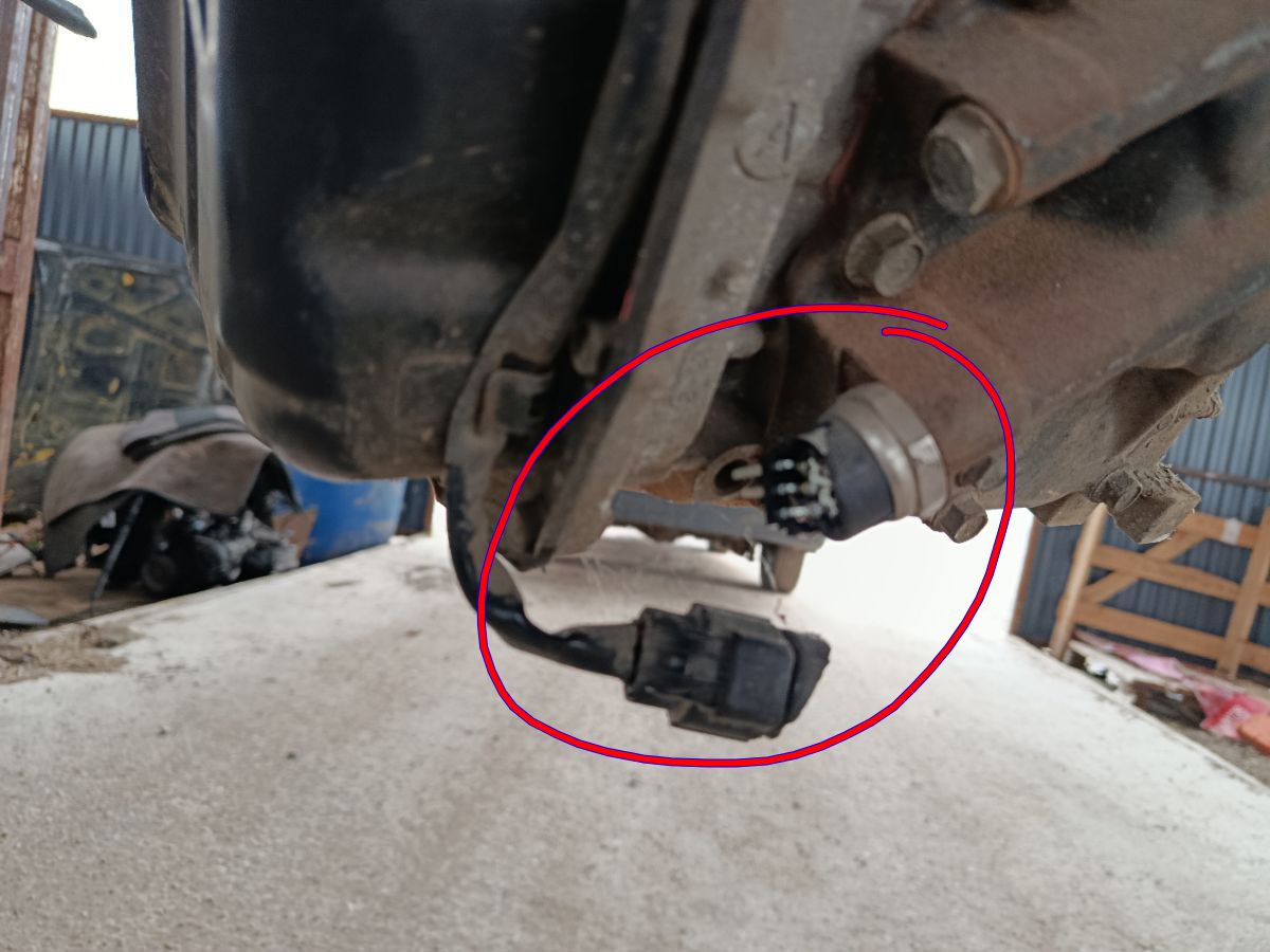 КПП автоматическая MD978369 на Mitsubishi Lancer Cedia Wagon CS5W 4G93 Фото 20