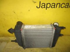 Радиатор интеркулера 14461-3HD0C на Nissan Note E12 HR12DDR Фото 2