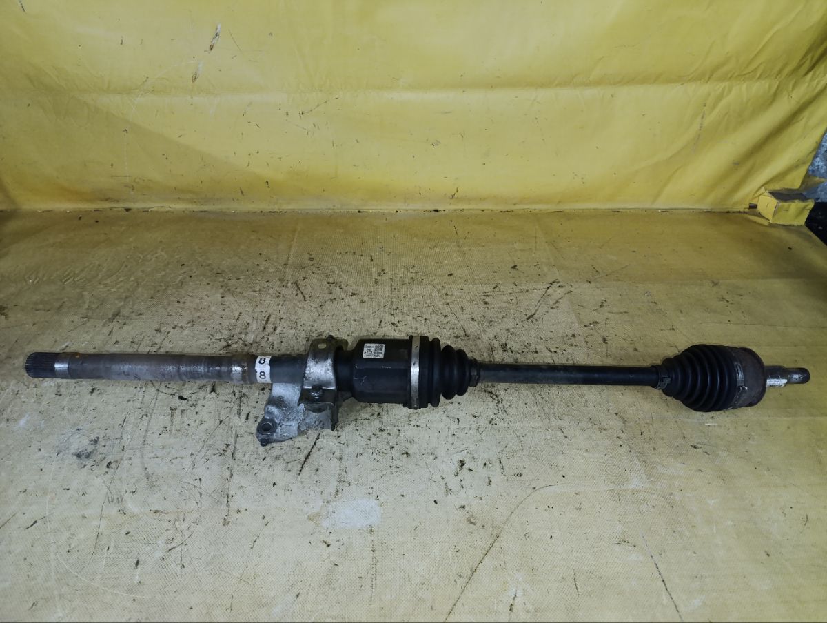 Привод FTC2-25-50XA на Mazda Axela BM5AS P5-VPS Фото 2