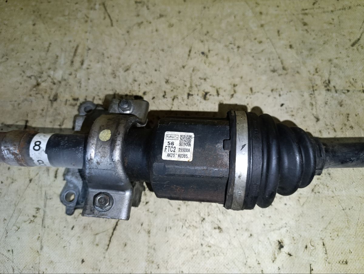 Привод FTC2-25-50XA на Mazda Axela BM5AS P5-VPS Фото 4