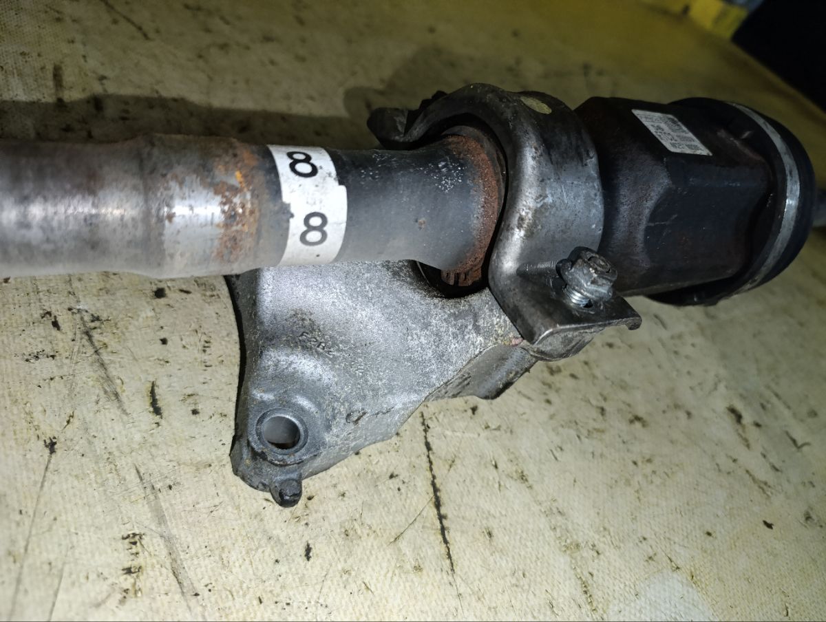 Привод FTC2-25-50XA на Mazda Axela BM5AS P5-VPS Фото 7