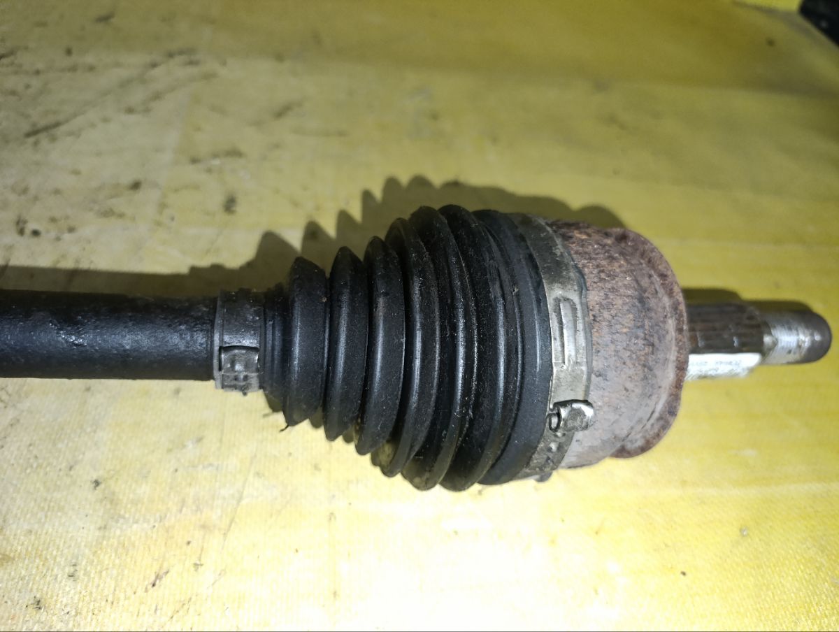 Привод FTC2-25-50XA на Mazda Axela BM5AS P5-VPS Фото 9