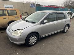 Козырек от солнца на Honda Civic EU1 Фото 7