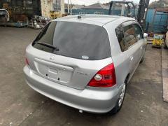 Козырек от солнца на Honda Civic EU1 Фото 6