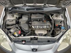 Радиатор печки на Honda Civic EU1 D15B Фото 3