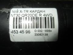 Кардан на Nissan X-Trail NT30 QR20DE Фото 7