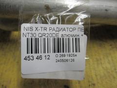 Радиатор печки на Nissan X-Trail NT30 QR20DE Фото 7