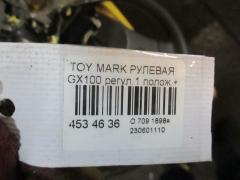 Рулевая колонка на Toyota Mark Ii GX100 Фото 2