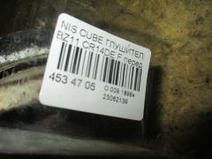 Глушитель на Nissan Cube BZ11 CR14DE Фото 2