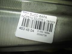 Фара 52-076 на Toyota Succeed NCP51V Фото 8